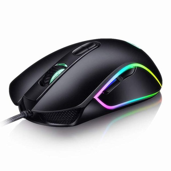 Compact Gaming Mouse