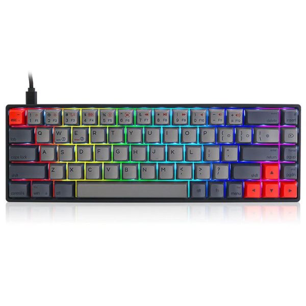 Ergonomic Gaming Keyboard